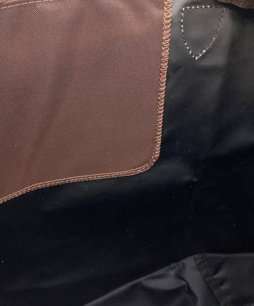 LONGCHAMP（ロンシャン）LONGCHAMP (ロンシャン) トートバッグ ブラウンの古着・服飾アイテム