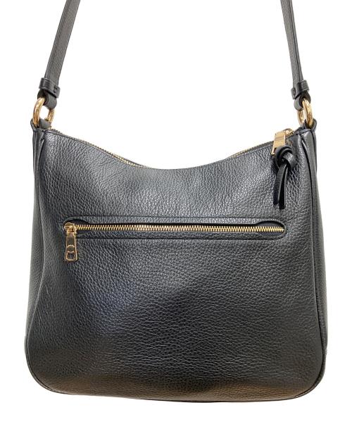 COACH（コーチ）COACH (コーチ) エリー ファイル ショルダーバッグ ブラックの古着・服飾アイテム