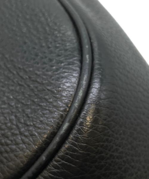 COACH（コーチ）COACH (コーチ) エリー ファイル ショルダーバッグ ブラックの古着・服飾アイテム