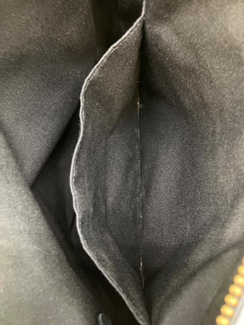 COACH（コーチ）COACH (コーチ) エリー ファイル ショルダーバッグ ブラックの古着・服飾アイテム