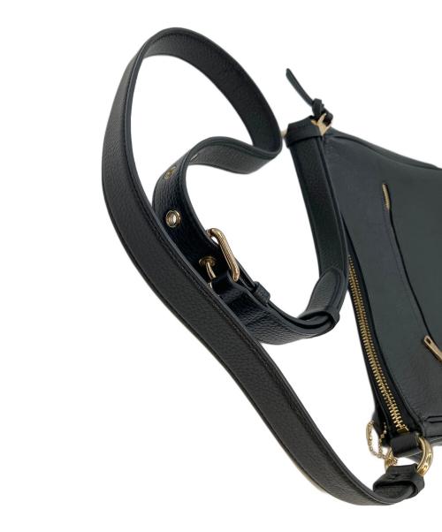 COACH（コーチ）COACH (コーチ) エリー ファイル ショルダーバッグ ブラックの古着・服飾アイテム