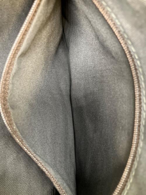 russet（ラシット）russet (ラシット) 2WAYトートバッグ SA-493 グレー×ピンク 未使用品の古着・服飾アイテム