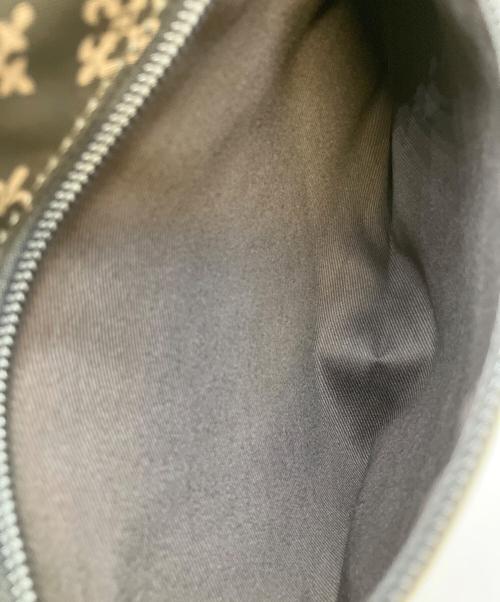 russet（ラシット）russet (ラシット) 2WAYトートバッグ SA-493 グレー×ピンク 未使用品の古着・服飾アイテム