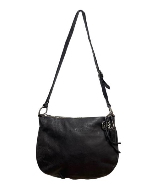 COACH（コーチ）COACH (コーチ) ショルダーバッグ ブラウンの古着・服飾アイテム