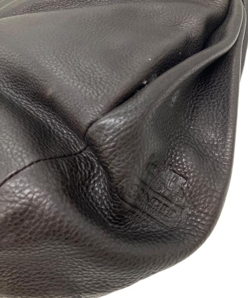 COACH（コーチ）COACH (コーチ) ショルダーバッグ ブラウンの古着・服飾アイテム