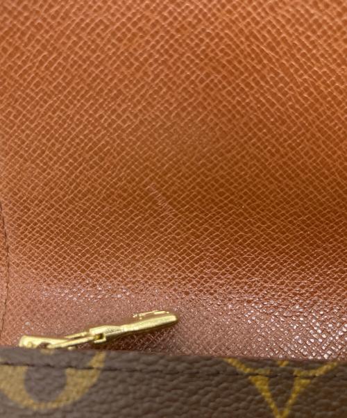 LOUIS VUITTON（ルイ ヴィトン）LOUIS VUITTON (ルイ ヴィトン) モノグラム　長財布 ブラウンの古着・服飾アイテム