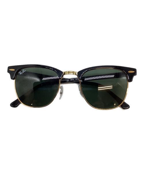 RAY-BAN（レイバン）RAY-BAN (レイバン) CLUBMASTER CLASSIC サングラス ブラック サイズ:49□21 140の古着・服飾アイテム