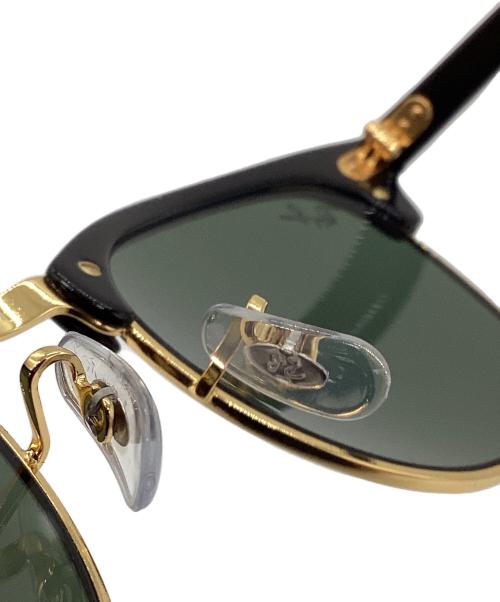 RAY-BAN（レイバン）RAY-BAN (レイバン) CLUBMASTER CLASSIC サングラス ブラック サイズ:49□21 140の古着・服飾アイテム