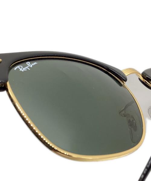 RAY-BAN（レイバン）RAY-BAN (レイバン) CLUBMASTER CLASSIC サングラス ブラック サイズ:49□21 140の古着・服飾アイテム