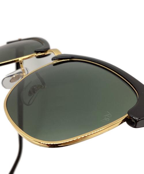 RAY-BAN（レイバン）RAY-BAN (レイバン) CLUBMASTER CLASSIC サングラス ブラック サイズ:49□21 140の古着・服飾アイテム