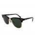 RAY-BAN (レイバン) CLUBMASTER CLASSIC サングラス ブラック サイズ:49□21 140：7000円