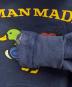 中古・古着 HUMAN MADE (ヒューマンメイド) DUCK HOODIE　プルオーバーパーカー ネイビー サイズ:SIZE S：15000円