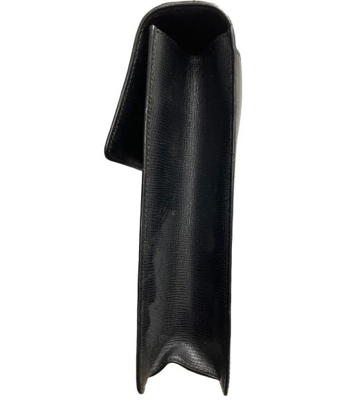 LOEWE（ロエベ）LOEWE (ロエベ) アナグラム ブリーフケース ブラックの古着・服飾アイテム