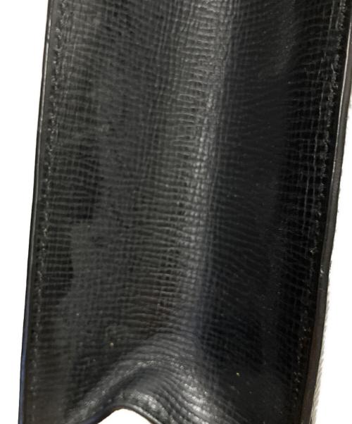 LOEWE（ロエベ）LOEWE (ロエベ) アナグラム ブリーフケース ブラックの古着・服飾アイテム