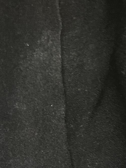 その他ブランド（ソノタブランド）その他ブランド (ソノタブランド) クロコダイルレザー ハンドバッグ ブラックの古着・服飾アイテム