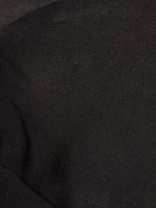 その他ブランド（ソノタブランド）その他ブランド (ソノタブランド) クロコダイルレザー ハンドバッグ ブラックの古着・服飾アイテム