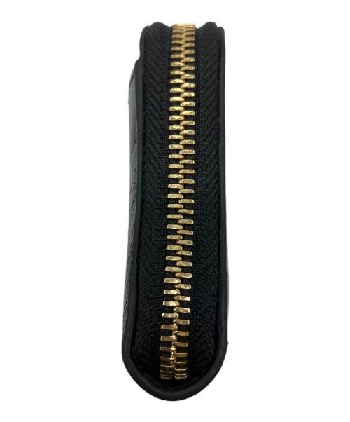 BALLY（バリー）BALLY (バリー) ESB S ZIP BIFOLD ブラックの古着・服飾アイテム