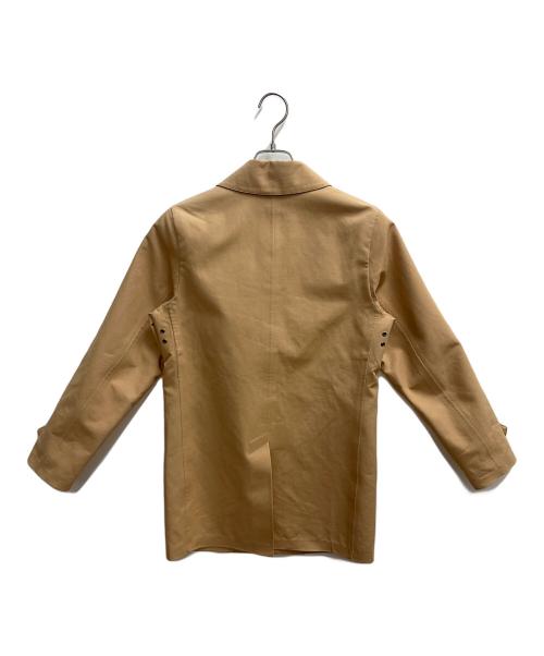 RALPH LAUREN（ラルフローレン）RALPH LAUREN (ラルフローレン) ステンカラーコート ベージュ サイズ:SIZE 7号の古着・服飾アイテム