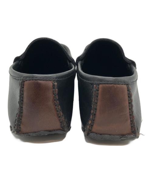 GUCCI（グッチ）GUCCI (グッチ) ビットローファー ブラック サイズ:SIZE 3.5Mの古着・服飾アイテム