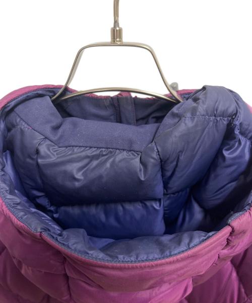 mont-bell（モンベル）mont-bell (モンベル) ライトアルパインダウン パーカー パープル サイズ:SIZE Sの古着・服飾アイテム