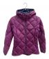 mont-bell（モンベル）の古着「ライトアルパインダウン パーカー」｜パープル
