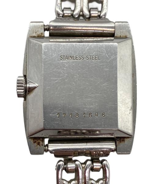 LONGINES（ロンジン）LONGINES (ロンジン) 腕時計 ホワイトの古着・服飾アイテム