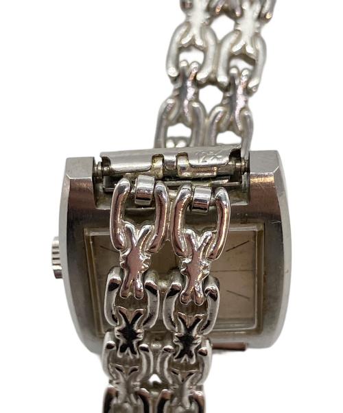 LONGINES（ロンジン）LONGINES (ロンジン) 腕時計 ホワイトの古着・服飾アイテム