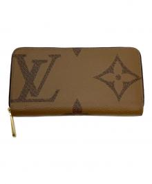 LOUIS VUITTON（ルイ ヴィトン）の古着「モノグラム　ジャイアントリバース」｜ブラウン
