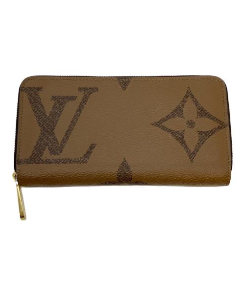 LOUIS VUITTON（ルイ ヴィトン）LOUIS VUITTON (ルイ ヴィトン) モノグラム　ジャイアントリバース ブラウンの古着・服飾アイテム