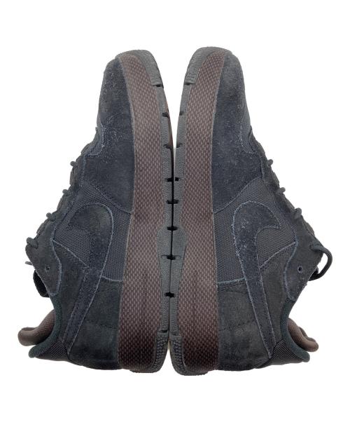 NIKE（ナイキ）NIKE (ナイキ) AIR FORCE 1 WILD ブラック サイズ:SIZE 26cmの古着・服飾アイテム