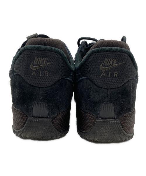 NIKE（ナイキ）NIKE (ナイキ) AIR FORCE 1 WILD ブラック サイズ:SIZE 26cmの古着・服飾アイテム