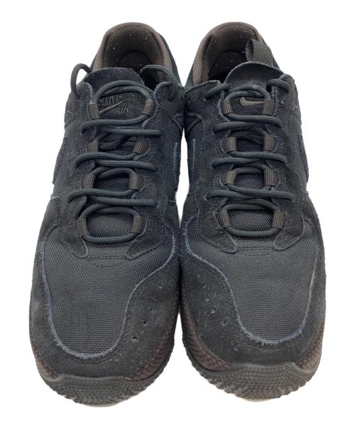 NIKE（ナイキ）NIKE (ナイキ) AIR FORCE 1 WILD ブラック サイズ:SIZE 26cmの古着・服飾アイテム