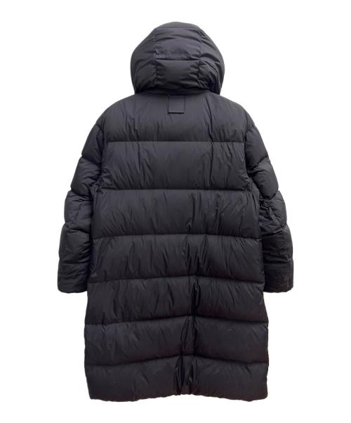 UNIQLO+J（ユニクロ プラスジェイ）UNIQLO+J (ユニクロ プラスジェイ) ダウンオーバーサイズコート ネイビー サイズ:SIZE Mの古着・服飾アイテム