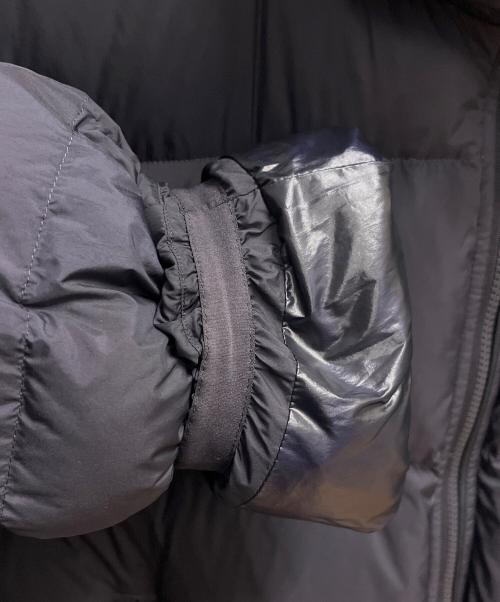 UNIQLO+J（ユニクロ プラスジェイ）UNIQLO+J (ユニクロ プラスジェイ) ダウンオーバーサイズコート ネイビー サイズ:SIZE Mの古着・服飾アイテム