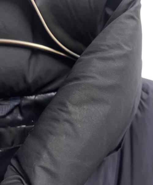 UNIQLO+J（ユニクロ プラスジェイ）UNIQLO+J (ユニクロ プラスジェイ) ダウンオーバーサイズコート ネイビー サイズ:SIZE Mの古着・服飾アイテム