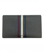 BALLYバリー）の古着「札入れ」｜グレー