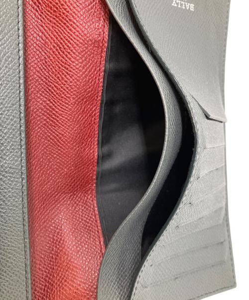 BALLY（バリー）BALLY (バリー) 札入れ グレーの古着・服飾アイテム