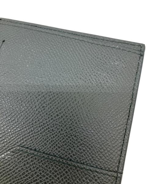 BALLY（バリー）BALLY (バリー) 札入れ グレーの古着・服飾アイテム