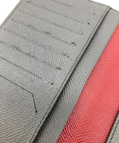 BALLY（バリー）BALLY (バリー) 札入れ グレーの古着・服飾アイテム