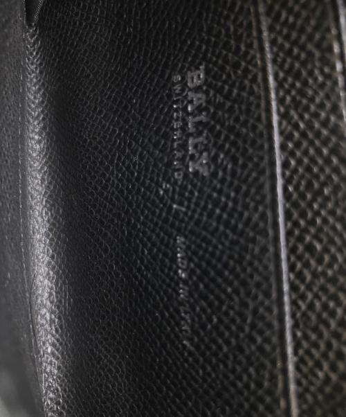 BALLY（バリー）BALLY (バリー) コインケース ブラックの古着・服飾アイテム