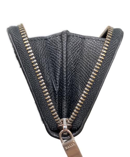 BALLY（バリー）BALLY (バリー) コインケース ブラックの古着・服飾アイテム