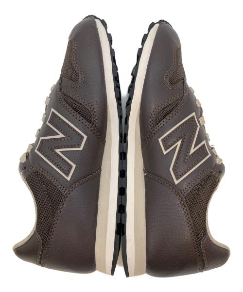 NEW BALANCE（ニューバランス）NEW BALANCE (ニューバランス) ローカットスニーカー ブラウン サイズ:SIZE 24cm 未使用品の古着・服飾アイテム