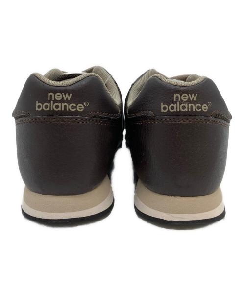 NEW BALANCE（ニューバランス）NEW BALANCE (ニューバランス) ローカットスニーカー ブラウン サイズ:SIZE 24cm 未使用品の古着・服飾アイテム