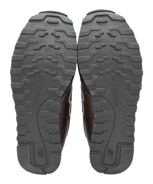 NEW BALANCE（ニューバランス）NEW BALANCE (ニューバランス) ローカットスニーカー ブラウン サイズ:SIZE 24cm 未使用品の古着・服飾アイテム