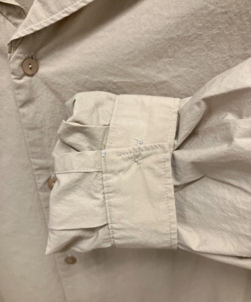 ORCIVAL（オーシバル）ORCIVAL (オーシバル) セーラー襟コットンワンピース ベージュ サイズ:SIZE 1の古着・服飾アイテム