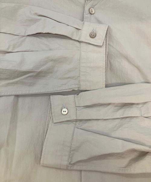 ORCIVAL（オーシバル）ORCIVAL (オーシバル) セーラー襟コットンワンピース ベージュ サイズ:SIZE 1の古着・服飾アイテム