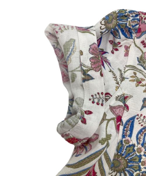 POLO RALPH LAUREN（ポロ・ラルフローレン）POLO RALPH LAUREN (ポロ・ラルフローレン) 半袖ワンピース マルチカラー サイズ:SIZE 0の古着・服飾アイテム