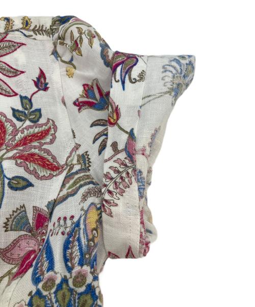 POLO RALPH LAUREN（ポロ・ラルフローレン）POLO RALPH LAUREN (ポロ・ラルフローレン) 半袖ワンピース マルチカラー サイズ:SIZE 0の古着・服飾アイテム