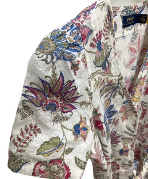 POLO RALPH LAUREN（ポロ・ラルフローレン）POLO RALPH LAUREN (ポロ・ラルフローレン) 半袖ワンピース マルチカラー サイズ:SIZE 0の古着・服飾アイテム