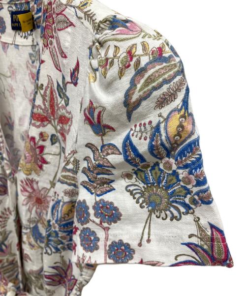 POLO RALPH LAUREN（ポロ・ラルフローレン）POLO RALPH LAUREN (ポロ・ラルフローレン) 半袖ワンピース マルチカラー サイズ:SIZE 0の古着・服飾アイテム